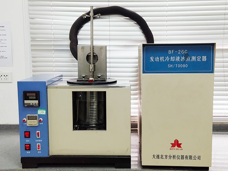 發(fā)動(dòng)機(jī)冷卻液冰點(diǎn)測(cè)定器